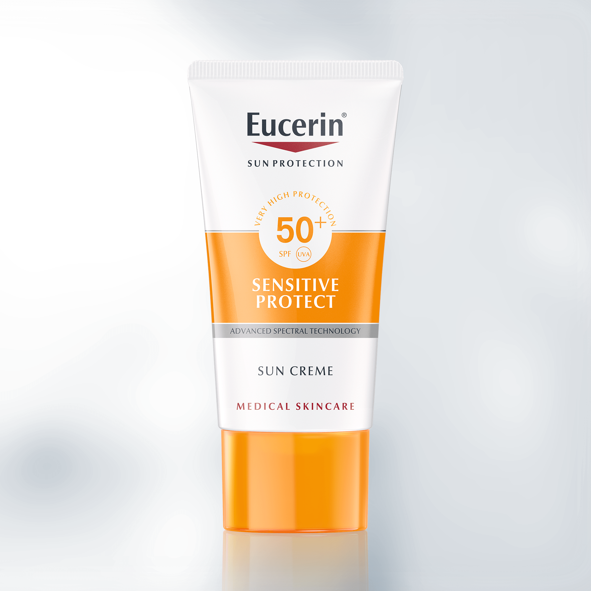 Sun protection cream for sensitive skin deals